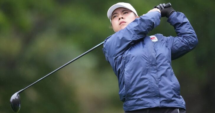 South Korea LPGA Golf