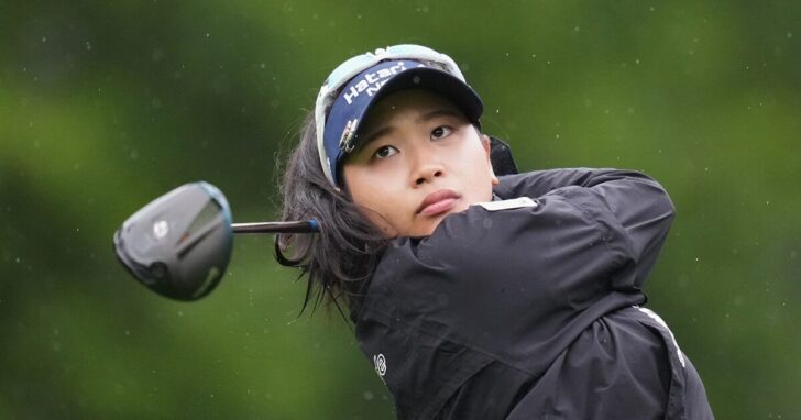 South Korea LPGA Golf