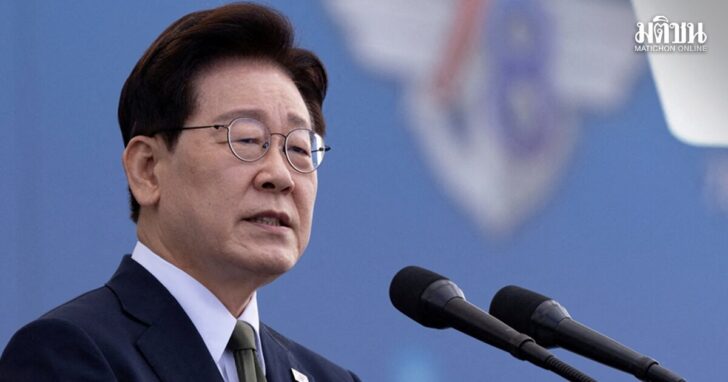 FILE PHOTO: South Korean president orders probe into data leaks across financial industry เกาหลีใต้