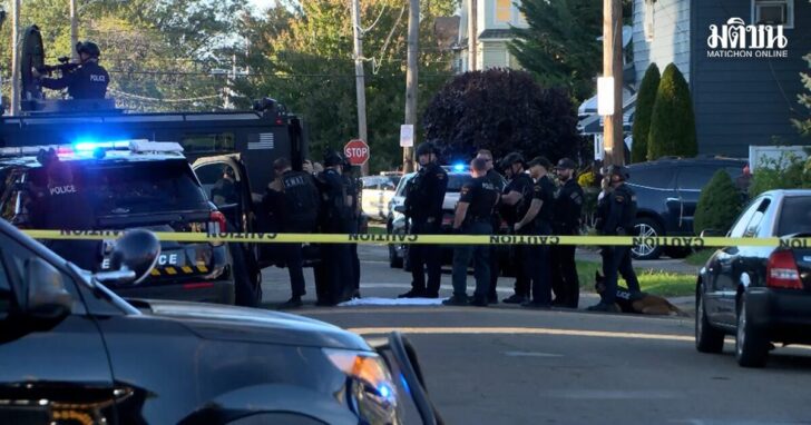 Pennsylvania-Shooting