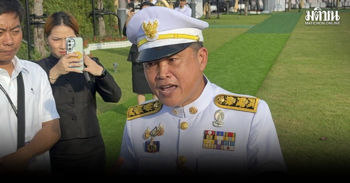 อดีตปลัดมท. แนะผู้มีอำนาจใส่ใจแก้น้ำท่วม ติงย้ายนอภ.ช่วงสาธารณภัย โบราณเขาไม่ทำกัน