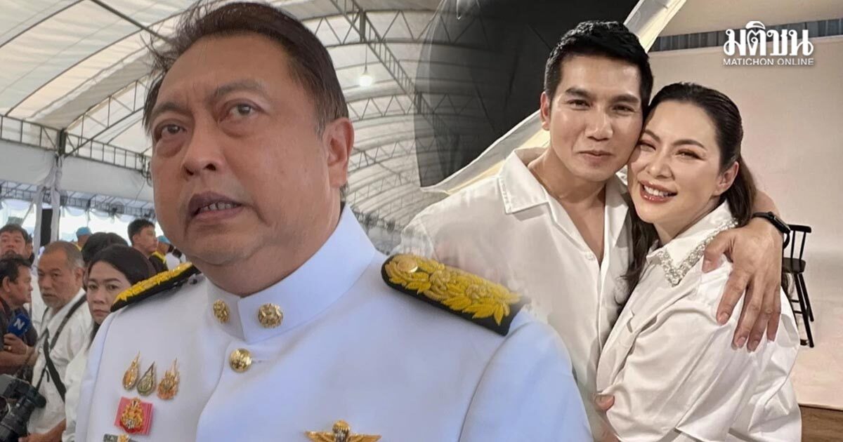 สุชาติ สั่งทีมส่วนกลาง ลงสอบที่ดิน 100 ไร่สามีบุ๋ม ปนัดดา รุกป่าหรือไม่? รับยังไม่เชื่อเป็นที่ราชพัสดุ