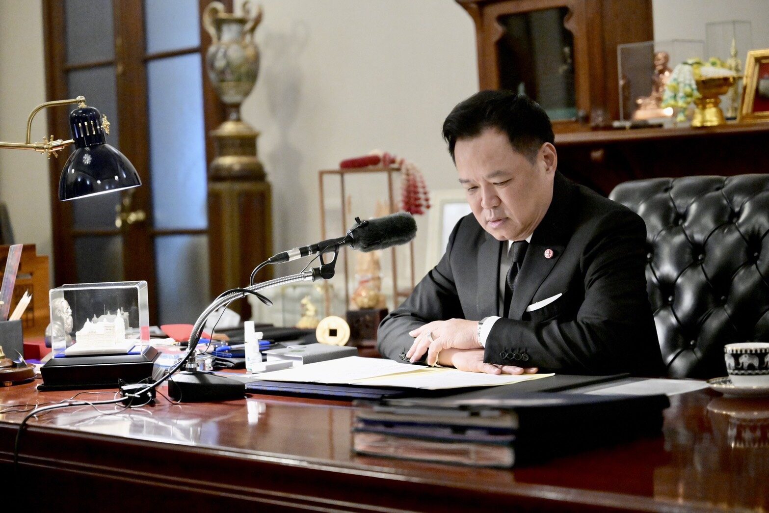 นายกฯ ปราศรัยวันสหประชาชาติ ย้ำไทยยึดกฎหมายระหว่างประเทศ ชูบทบาท “สะพานเชื่อม”
