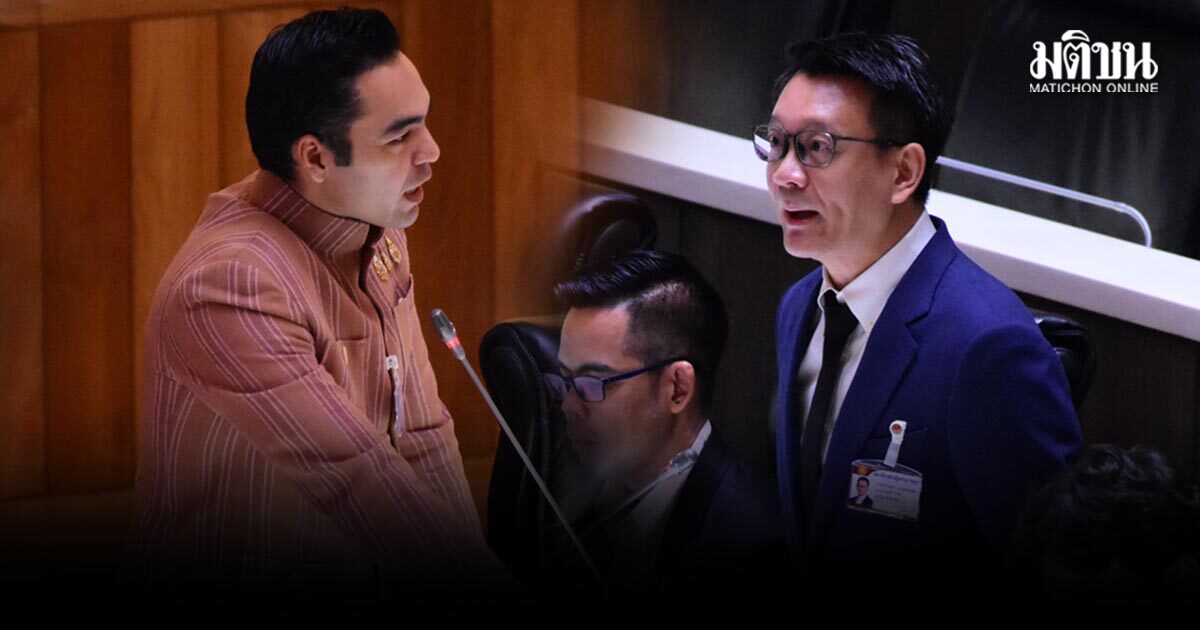 วีระยุทธ อัดรบ.ล้มเหลว ผันบางประกง แซะพ่อเทพ ใส่ใจแต่วันเกิดเนวิน ด้าน เจเศรษฐ์ ลุกสวน