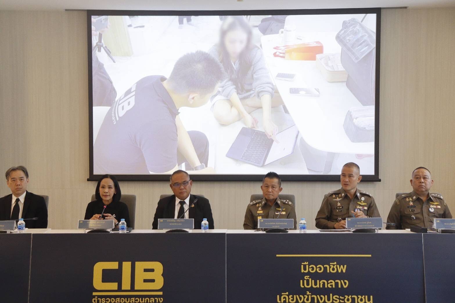 ทลายเครือข่าย เบน สมิธ–ยิม เลียก ฟอกเงินข้ามโลก ยึด-อายัด 3.5 หมื่นล้าน โยงหุ้น VGI ร่วง
