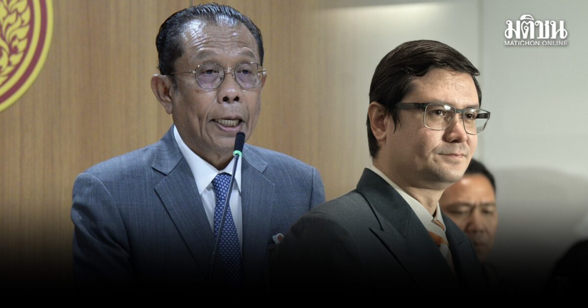 กมธ.กฎหมายซีกรัฐบาล เมิน โรม เรียกประชุมสอบโกงท้องถิ่น ศุภชัย อัดนี่แหละ บันเทิงธิปไตย