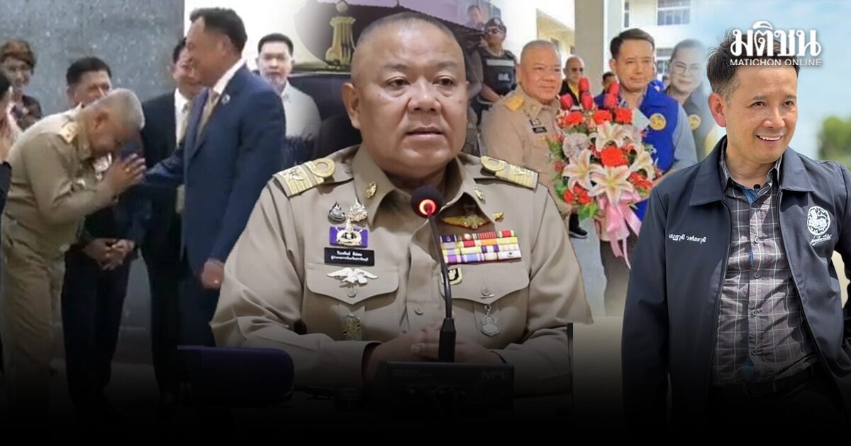 ย้อนประวัติ อดีตผู้ว่าฯปราจีน เซ็นเด้ง นายอำเภอบ้านสร้าง เคยตั้งคนจีนเป็นที่ปรึกษา-กราบขอโทษ อนุทิน