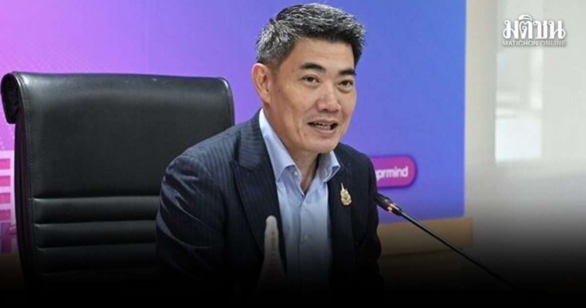 จับตา วราวุธ ชงเข้าครม.พรุ่งนี้ ตั้ง ภาสกร นั่งปลัดอุตฯคนใหม่ แทน ณัฐพล