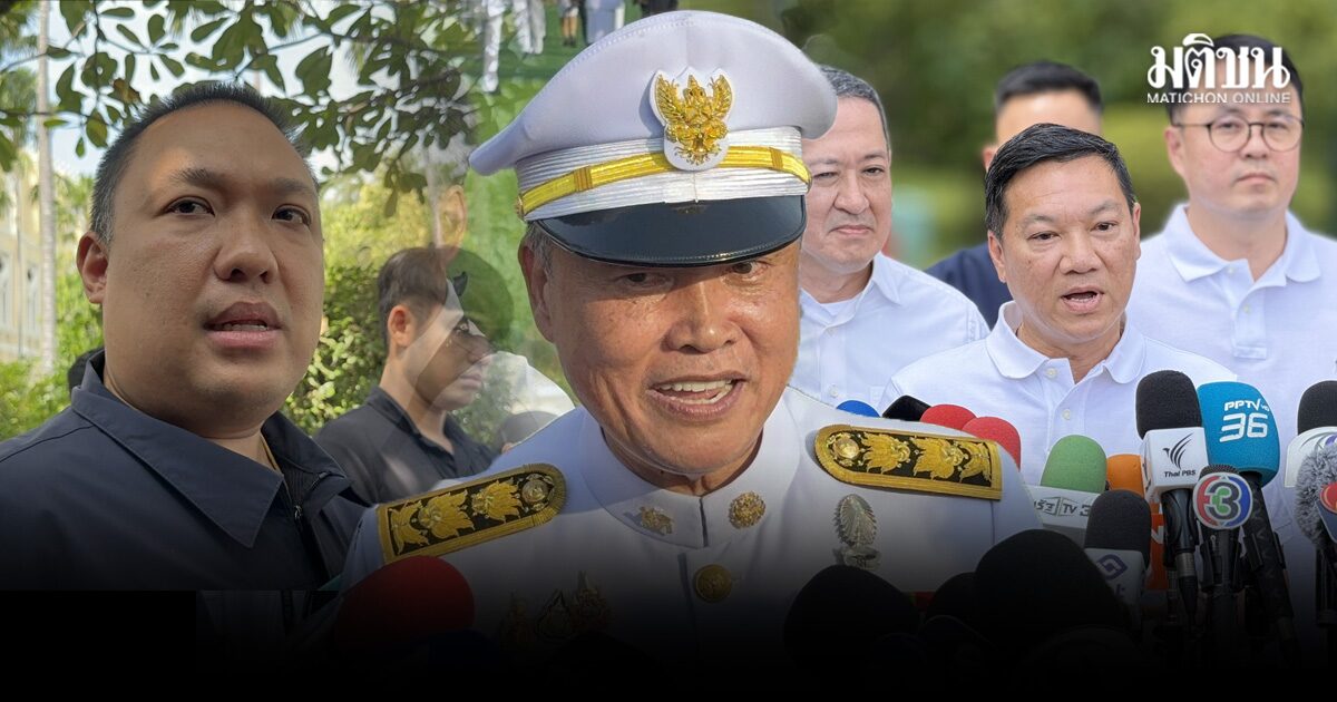 ศึกสิงห์คลองหลอดระอุ ดาหน้าถล่ม ปลัดเก่ง หลังบอกน่าอายโกงสอบท้องถิ่น
