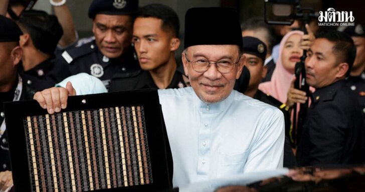 Malaysia's PM Anwar to present budget for 2027 to parliament