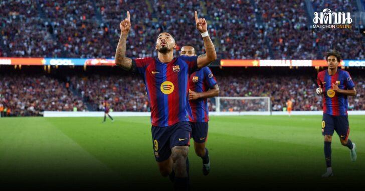 LaLiga - FC Barcelona v Getafe