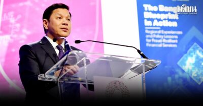 ขอบคุณจากใจ ประชุม IMF-World Bank Annual Meeting 2026