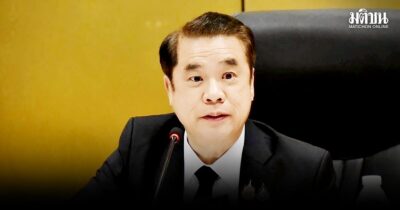 พูดไม่ค่อยเก่ง...ปกติ ทั่นสุริยะ จึงรุ่งเรืองกิจ รัฐมนตรี