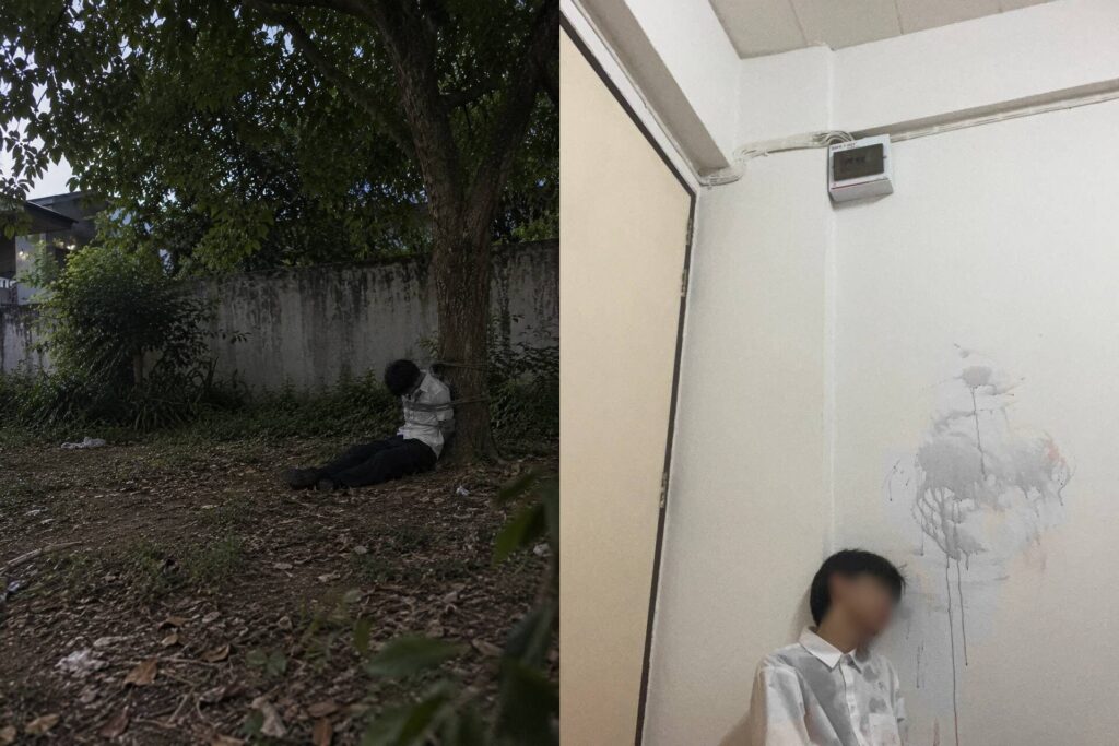 Bangkok police rescue student in fake blood ransom scam
