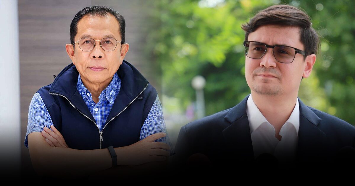 ศุภชัย โต้เดือด โรม ลั่นไม่มีหรอก ‘นาตาชา’ จี้ตอบให้ชัด ‘นา-ทวี’ มีบทบาทอะไร ใครส่งข้อมูลให้