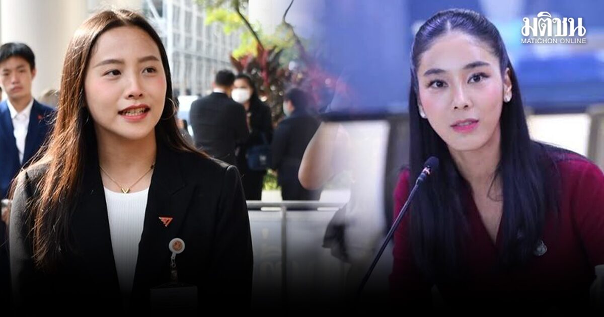 ไอซ์ เตือนสติสังคมอย่าเฮโลหนุนยุบพรรค เหตุไม่ชอบ‘ไอเดียร์-ภท.’ หวั่นอนาคตถูกใช้เป็นเครื่องมือทางการเมือง
