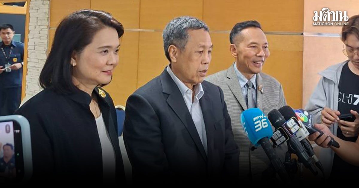 สรณ-ไตรรัตน์ แท็กทีม ยื้อประชุมซ้อน จี้ 6 กสทช.ร่วม – กก.ซัดเอาหางมากระดิกหัว