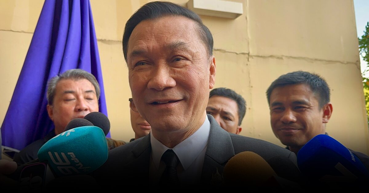 ทรงศักดิ์ เตรียมนัดประชุม 5 จว.อีสานตอนบน ชงโครงการเข้า ครม.สัญจร อุดรธานี
