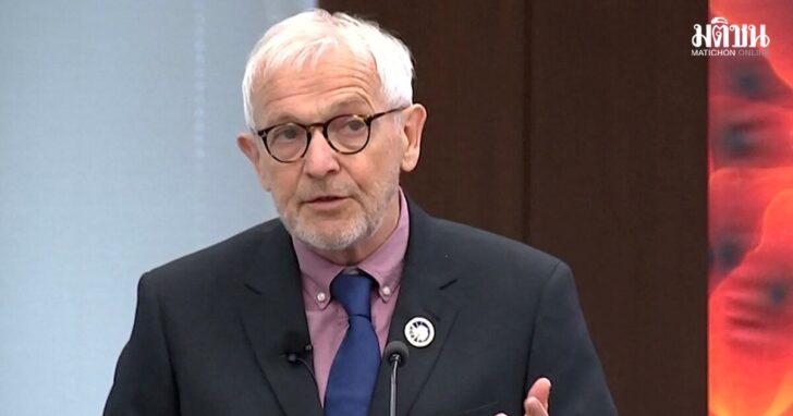 Francis Halzen wins 2026 Nobel Prize in Physics