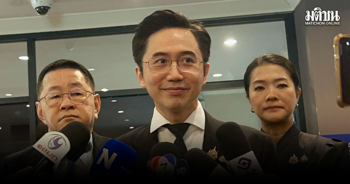 ยศชนัน เผย รอ ม.รามฯ ประเมินความเสียหาย หลังถูกใช้เป็นพื้นที่รับน้ำ