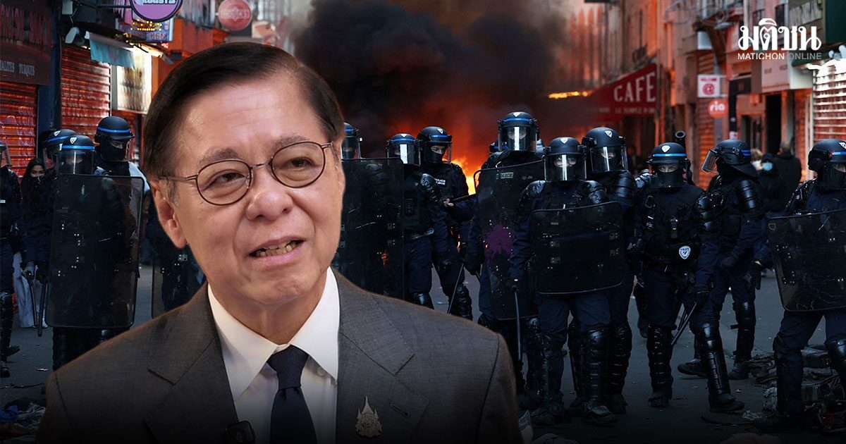 รมว.กต. เผย ประท้วง ฝรั่งเศส -อิตาลี -สเปน ยังน่าห่วง เตือนคนไทยระมัดระวัง แนะชะลอเดินทาง