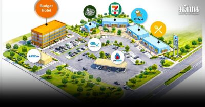 Budget Hotel     ธุรกิจใหม่ ‘โออาร์’ PTT ที่พักพิง ‘นักเดินทาง’